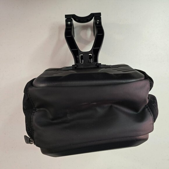 Bike Front Handlebar Bag Waterproof Hard Shell Case Scooter Bicycle Cycling - Picture 3 of 14